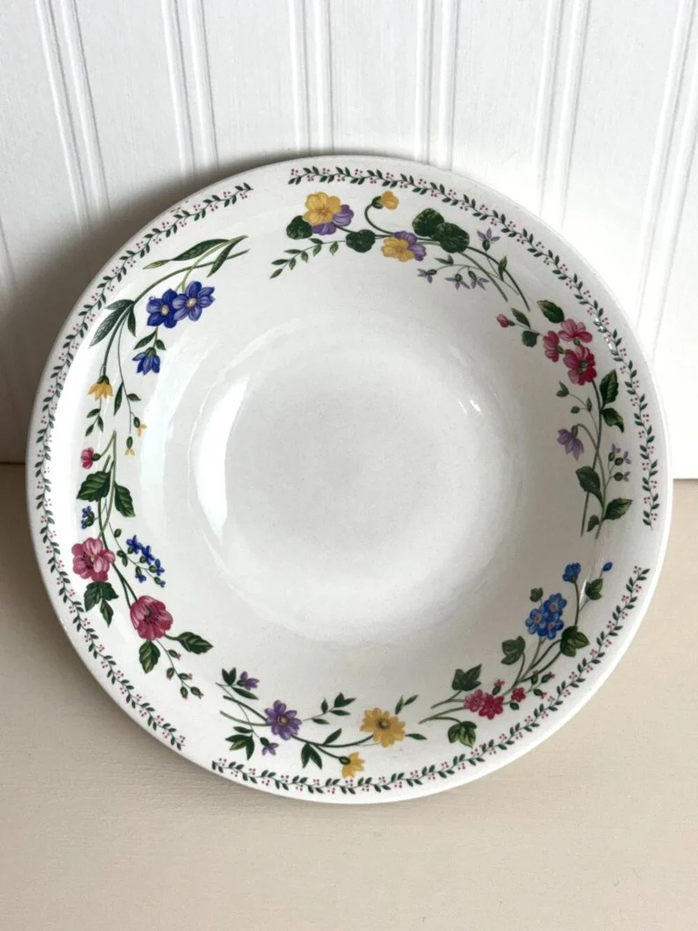 Farberware English Garden 9.5